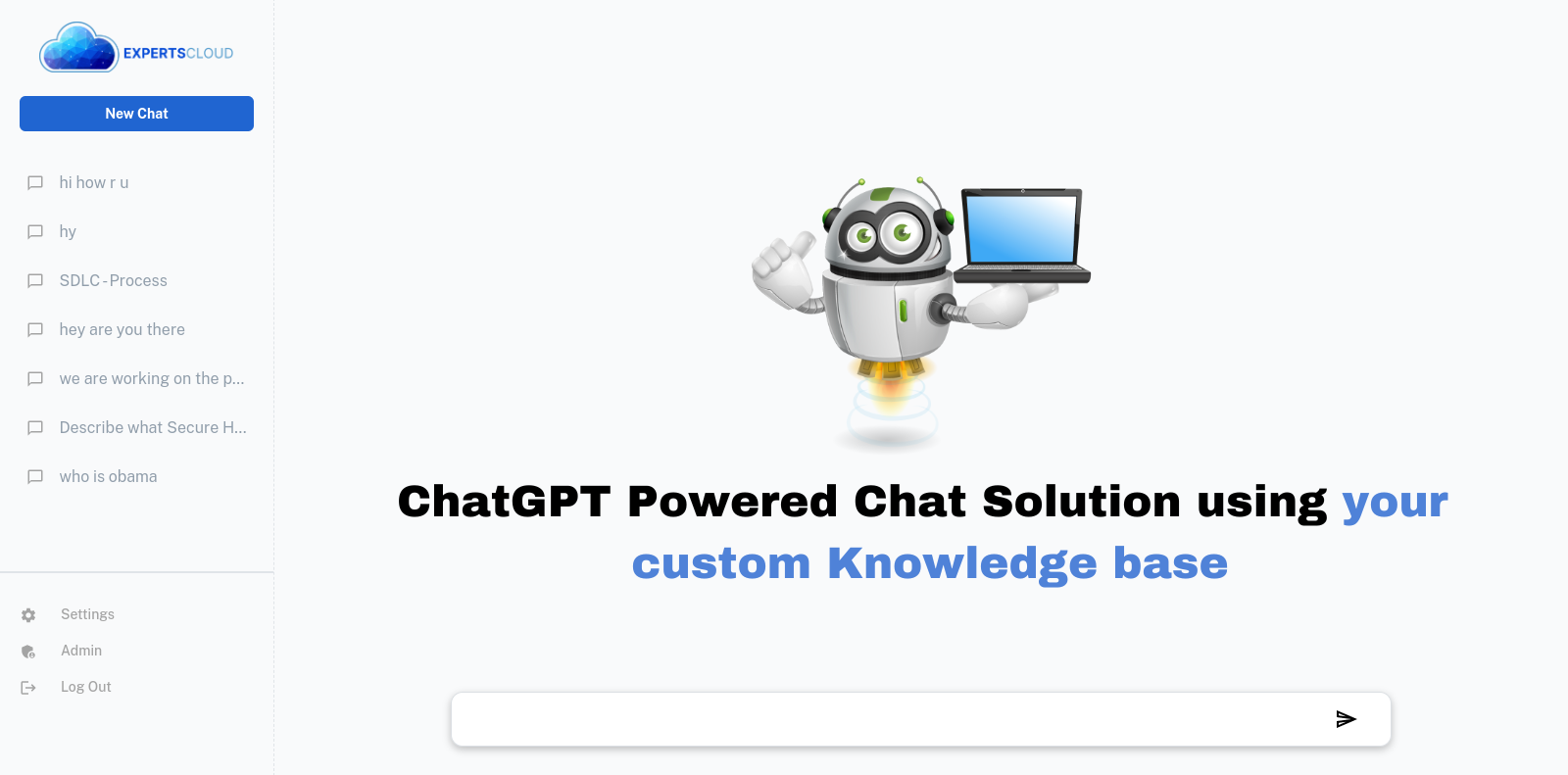 chatPDF